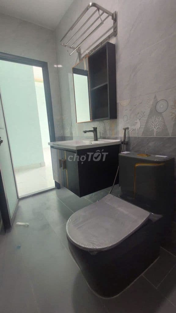 🌟 cg Bán nhà mới hoàn thiện Vị trí đường 160 gần chợ chiều trường học - Ảnh 3