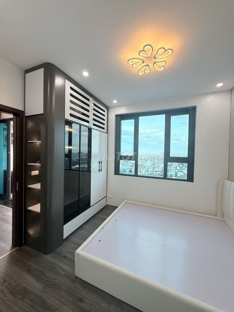 Hơn 4 Tỷ Chung Cư Long Biên Nội Thất Luxurry - Ảnh 3