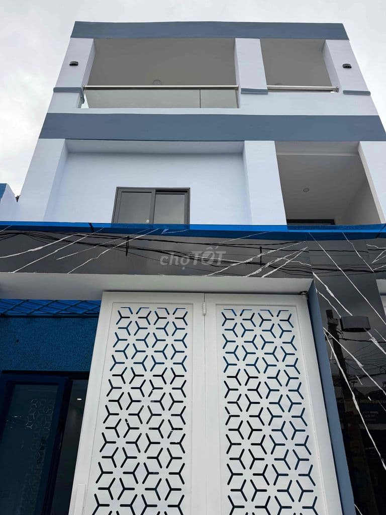 Bán Nhà KDC Bình Hưng 6x20m2 Lầu - Ảnh 2