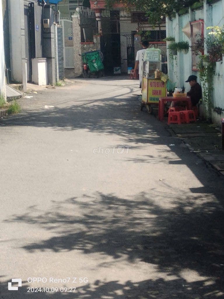 Nhà đẹp sẵn ở + kinh doanh – ngay Linh Chiểu, Thủ Đức