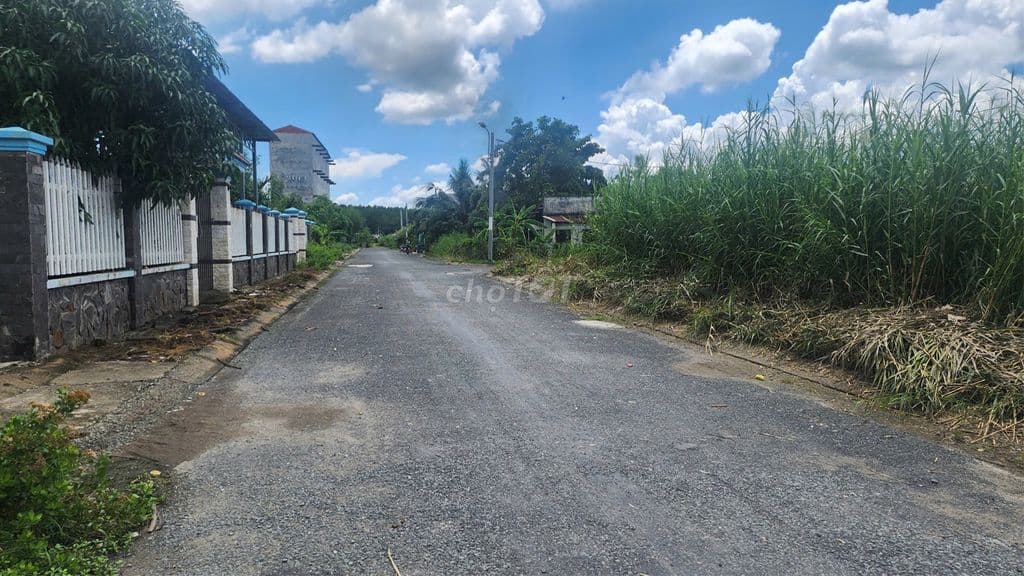 Bán đất mặt tiền Khu dân cư Tắc Cá Cháy - Ảnh 2