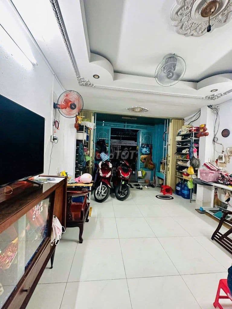 nhà giá rẻ gò vấp TP HCM