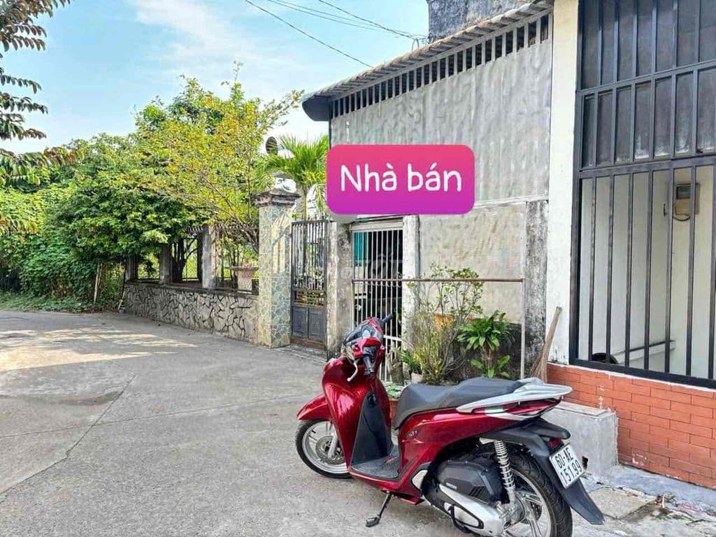 BÁN NHÀ HẺM XE HƠI 📙 SỔ RIÊNG - ĐƯỜNG HOÀNG HỮU NAM 📌 GẦN SUỐI TIÊN