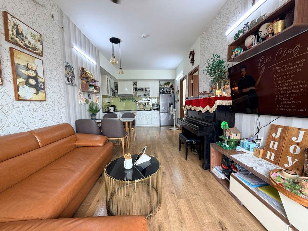 Chính chủ bán căn góc 3PN đẹp nhất Flora Novia, Ở hoặc đầu tư tốt SHR - Ảnh 2