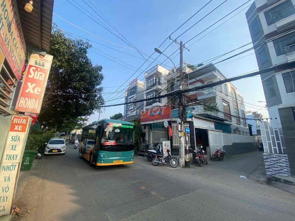 Bán Nhà Mặt Tiền Kinh Doanh Ngay Trung Tâm P. Trường Thọ Tp Thủ Đức