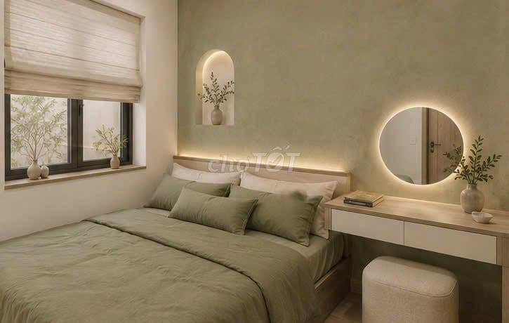 Hẻm xe hơi Đoàn Thị Điểm, Phú Nhuận, Dt 36m2, 2PN, Vào Ở liền, 5.5 tỷ - Ảnh 3