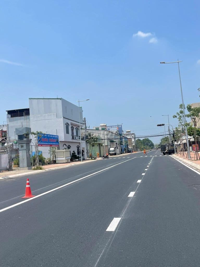 Chủ nhờ bán đất ngay gần Cầu vượt Củ Chi giá 1tỷ250tr , shr , DT 162M2 - Ảnh 2