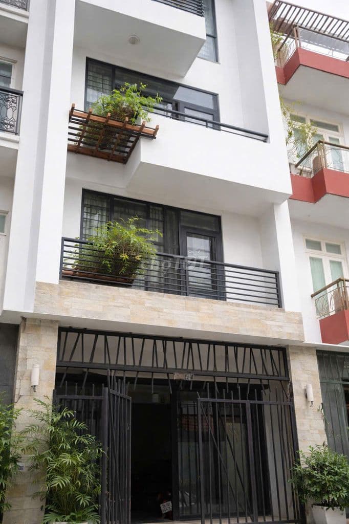 Bán nhà Mặt Tiền nb 8m ÔNG ÍCH KHIÊM | 4 X 12 - 5 TẦNG |9,4 TỶ