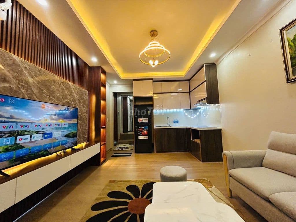 Căn TT Nam Đồng, gần hồ, 2 thoáng, 3 ngủ, sổ CC, PCCC, tặng NT, 60m2