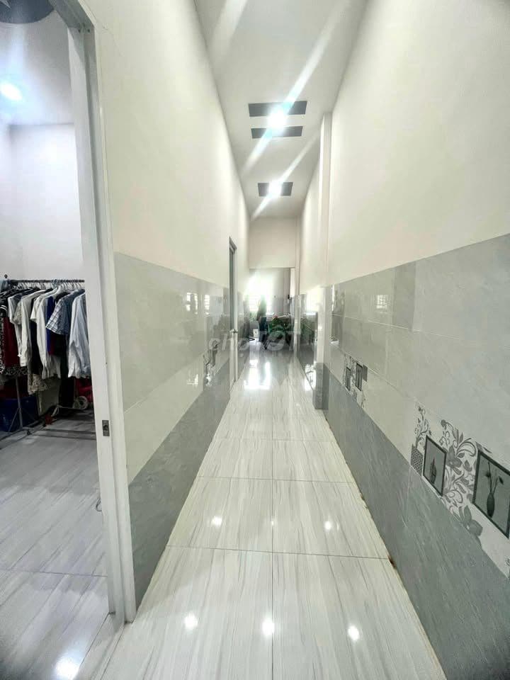 Kèo thơm Nhà c4 Ấp Chợ Tân Phú Trung 82m2 Sổ Hồng Riêng 850 triệu - Ảnh 2