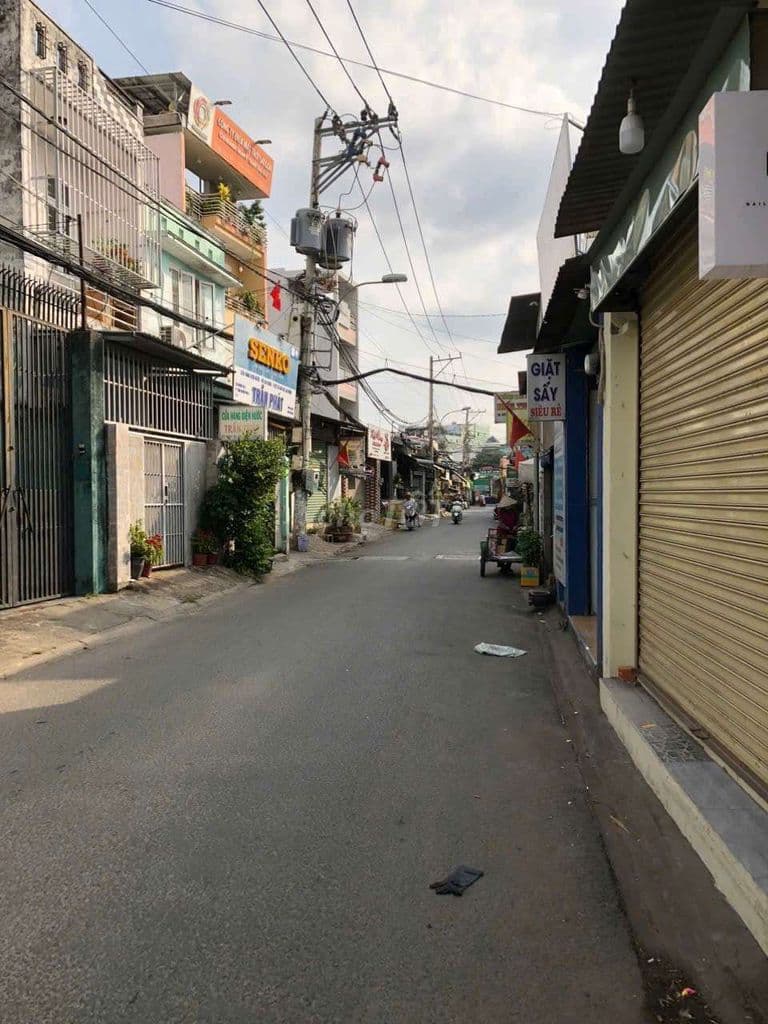 GẤP !!! 42M THỔ CƯ - GIÁ 2.3 TỶ - NGÃ 4 THỦ ĐỨC 1.5KM