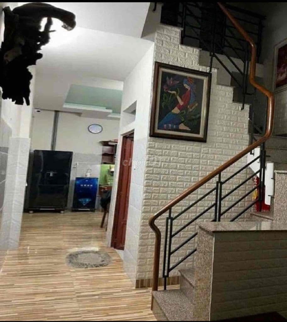 BÁN NHÀ CẠNH AEON TÂN PHÚ- CÔNG VIÊN GIA PHÚ- HẺM XE HƠI-40M2-NỞ HẬU - Ảnh 2