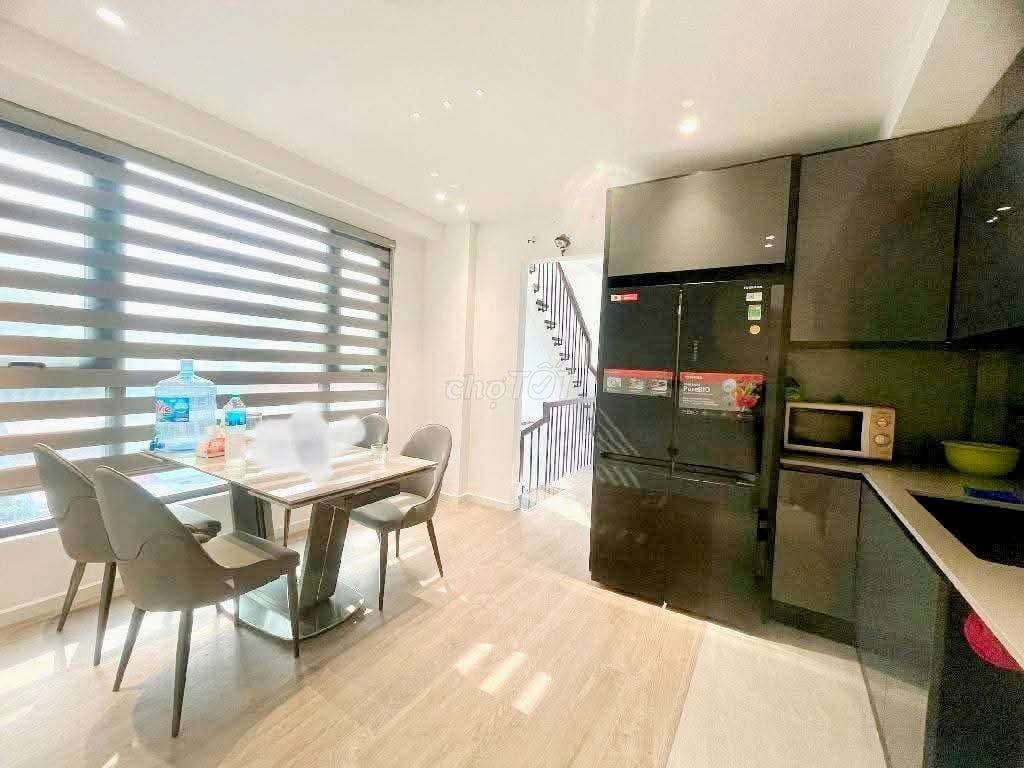 Bán nhà Khu A38 Tư Đình Long Biên 60m 5 tầng Giá 13,9 tỷ - Ảnh 3