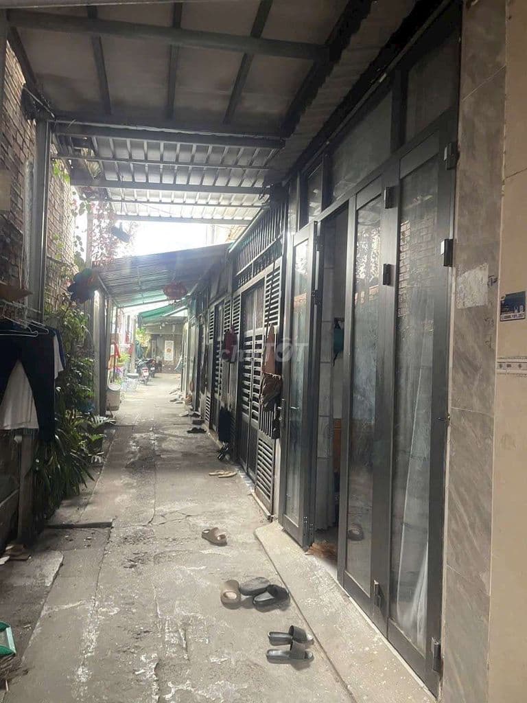 nhà sc đẹp dt 3x8m trệt 1 lầu 3pn 2wc 2/ Đặng Thúc Vịnh HM HCM , 950tr - Ảnh 2