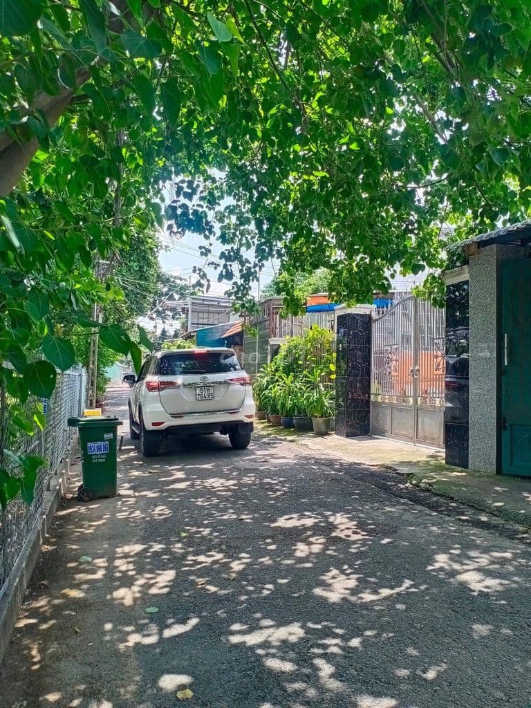 NGỌP BANK BÁN NHÀ TRỌ ĐƯỜNG SỐ 3 CHỢ BÌNH LONG 2 TẦNG 4x16 HẺM 5m XH - Ảnh 3