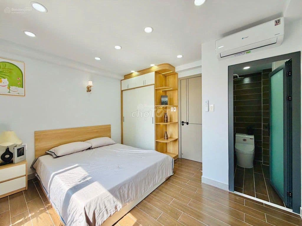 35/51 Đỗ Thừa Luông, 4 x 16.7m, 1 trệt hai lầu sân thượng giá 8,5 tỷ - Ảnh 2