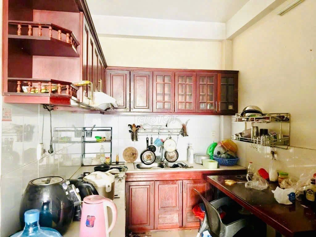 Siêu hiếm nhà 3 tầng BTCT 44m2 (4m x 11m) - Xô hơi vào nhà ngay Tầm Vu - Ảnh 2