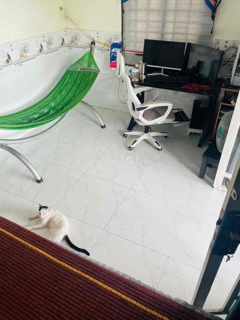 Chủ cần bán nhà 95m2 1 sẹc tỉnh lộ 8(đường 206 vào 300mét),2PN,vào ở - Ảnh 2