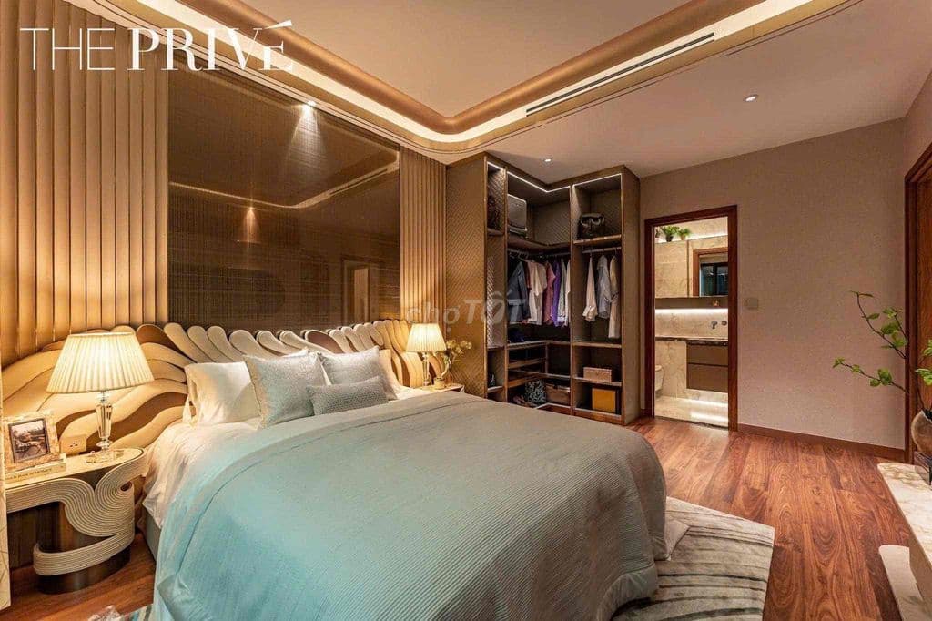 THE PRIVÉ - KHU CĂN HỘ HẠNG SANG COMPOUND 3 MẶT SÔNG GIỮA TPHCM - Ảnh 3