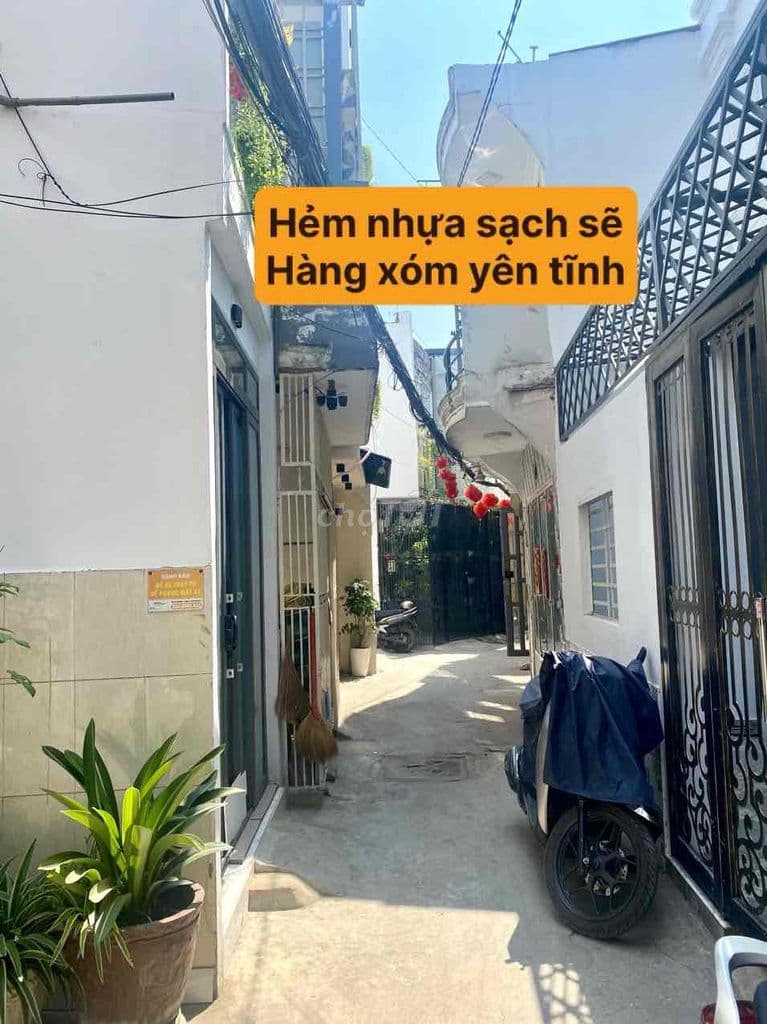 🏡 3 TẦNG 39m2 SỔ HỒNG RIÊNG TRUNG TÂM BÌNH THẠNB - Ảnh 2