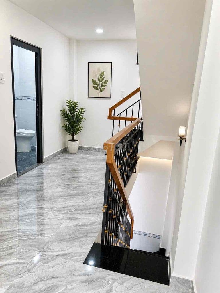 Chính chủ cần bán gấp nhà Hương Lộ 2 Bình Trị Đông Bình tân - Ảnh 3