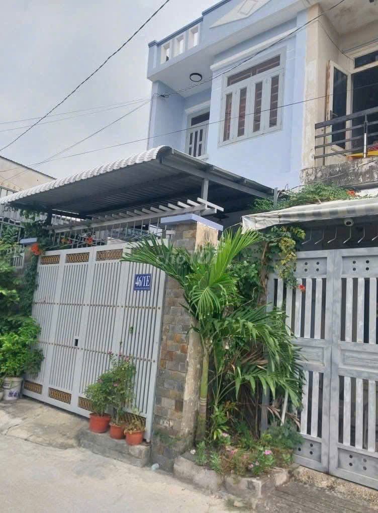 bán gấp căn nhà lầu 5m x19m1/20m ra Trần Thị Bốc,Thới Tam,Thôn,Hóc Môn