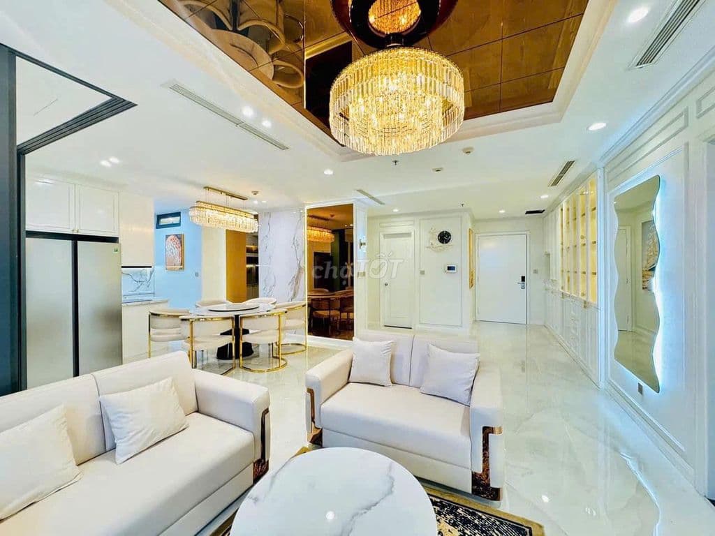 BÁN CĂN TÒA L1 104M2 FULL NỘI THẤT - Ảnh 2