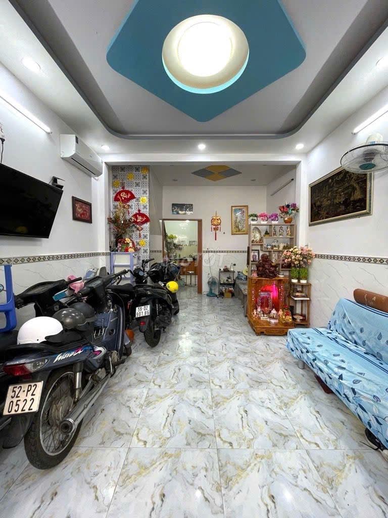 🍀 NHÀ ĐẸP GIÁ TỐT – ĐƯỜNG GÒ DẦU 🍀, 4lầu 5PN - Ảnh 3