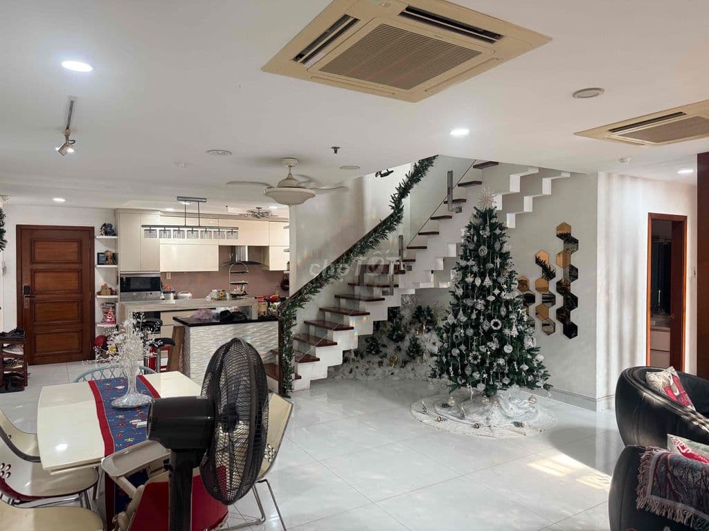 Bán căn hộ penthouse cao cấp 400m2 - Ảnh 3