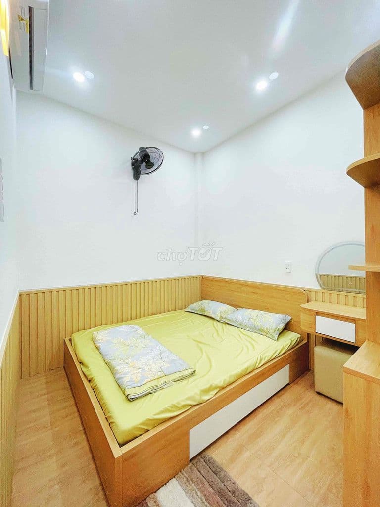 🔥 NHÀ ĐẸP TÂN SƠN NHÌ – GẦN TRƯỜNG Trường THCS Trần Văn Ơn – GẦN CHỢ – - Ảnh 3