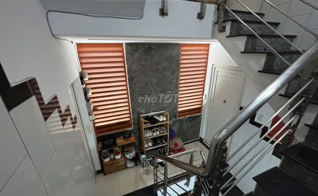 Bán nhà CHVD NGUYỄN TRÃI Q5| 4,3 X 14- 5 TẦNG- TN: 600 triệu/N| 8,9 tỷ - Ảnh 2