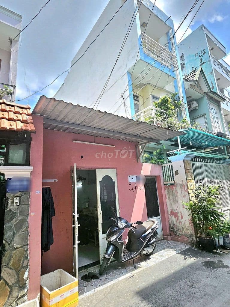 Nhà Hẻm Ô Tô 6m Nguyễn Văn Quá Quận 12 – DT 4.2x16m, Giá Chỉ 4.4 Tỷ