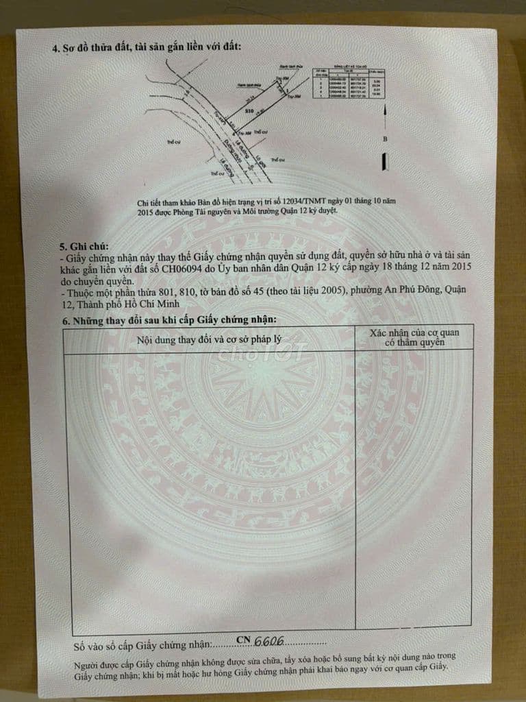 Bán nhà mặt tiền Nguyễn Thị Nhuần (ngay cầu Đất Sét, An Phú Đông 09) - Ảnh 2