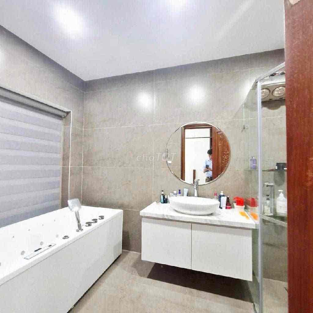 BÁN NHÀ PHỐ VÕ THỊ SÁU 9.7 TỶ -45M2- 5 TẦNG RẺ KHU VỰC - Ảnh 3