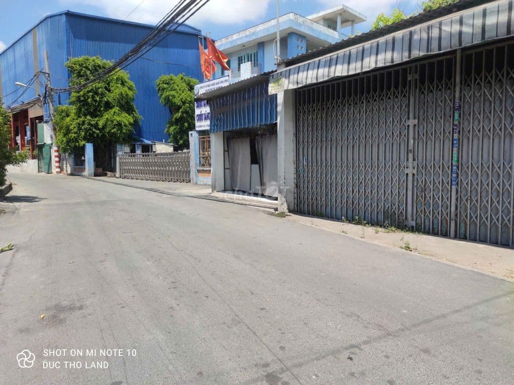 Đất ngang >5m nhỉnh 3Tỷ hiếm có đường TL14, An Phú Đông gần Ngã Tư Ga - Ảnh 3