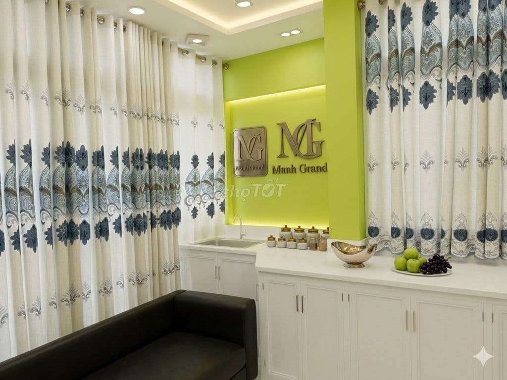 BÁN NHÀ CHDV TRUNG TÂM QUẬN 3 – P. NHIÊU LỘC – CÁCH METRO SỐ 2 ~ 500M - Ảnh 2