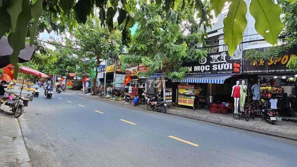 nhà đúc 3,5 tấm lê đức thọ phường 15 gò vấp dt: 45m2 - Ảnh 3