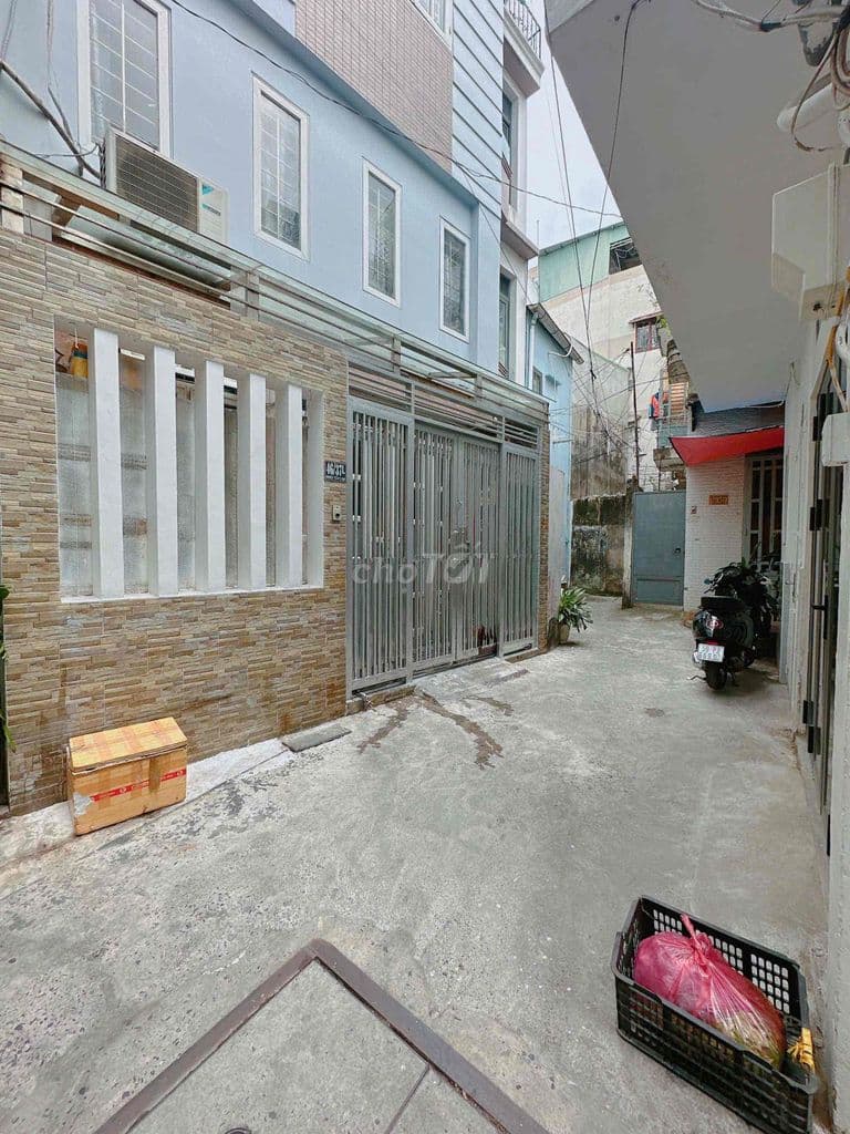 bán nhà 46 Nhiêu Tứ , P7 , khu Phan Xích Long - Ảnh 3