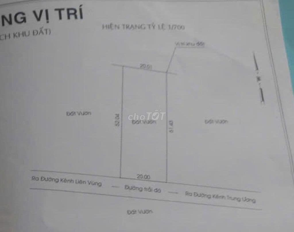 Cần bán đất Nông nghiệp - Ảnh 3