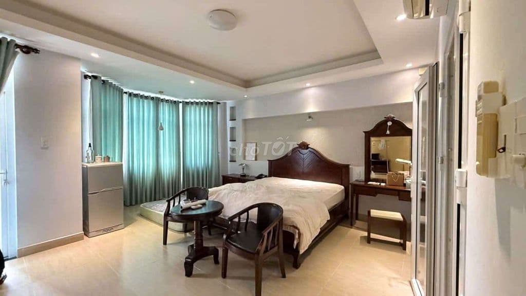 Biệt thự 8x19.5 3 tầng KDC Bình Phú - Ảnh 2