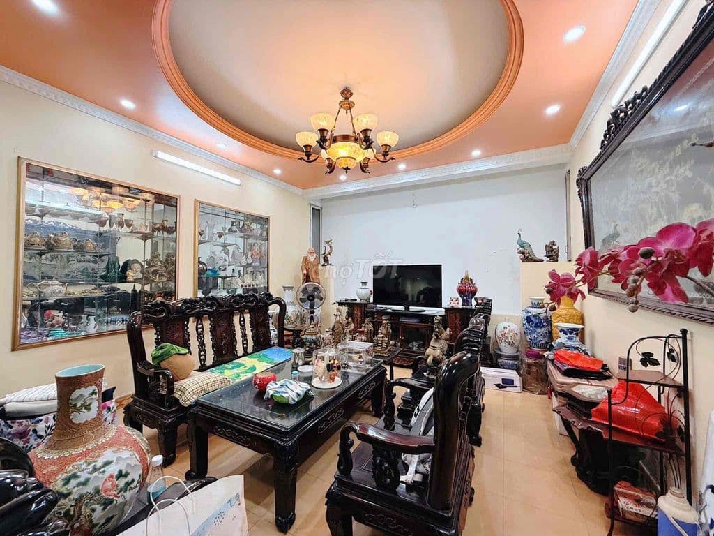 CẦU GIẤY HƠN 20tỷ, 75m x OTÔ ĐỖ CỬA - KINH DOANH - Ảnh 2