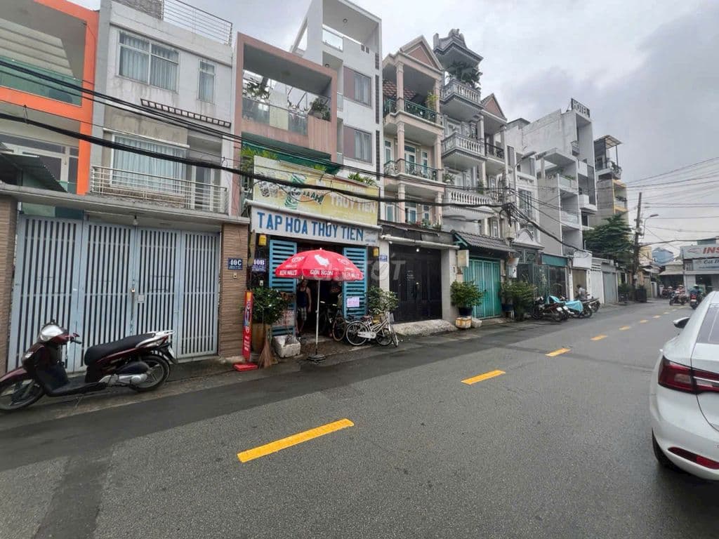 Chủ cần bán lô đất mặt tiền đường 28 Cát Lái gần chợ Cây Xoài Q2 - Ảnh 3