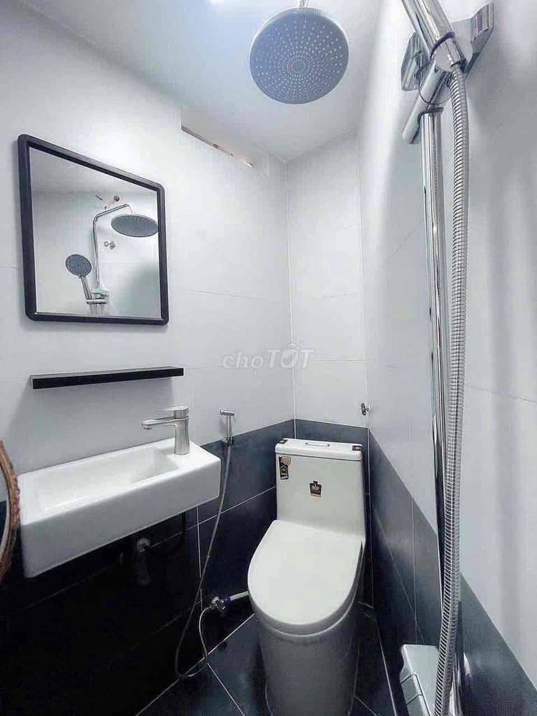 416/11 Âu cơ, Tân Bình 2 lầu, 2pn, giá 2,3 tỷ tl - Ảnh 2