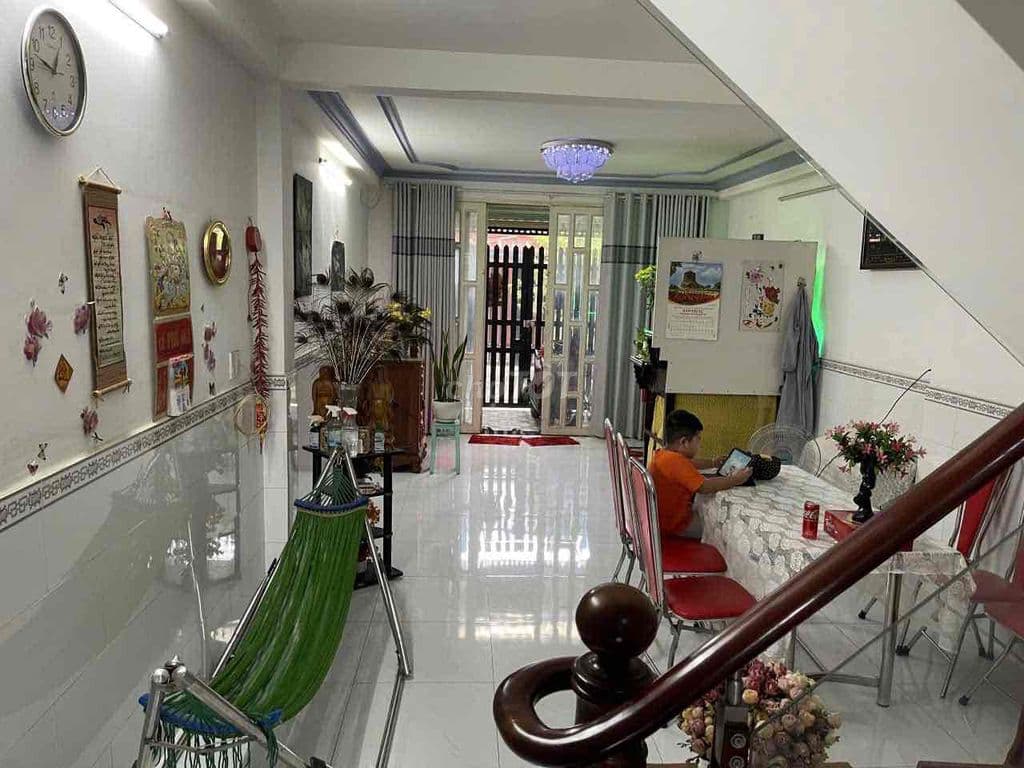 💥💥💥 Nhà Phạm Hùng Giáp Q.8 Giá Rẻ Chỉ Nhỉnh 4 Tỷ. DTSD: 134,4m2 💥💥💥