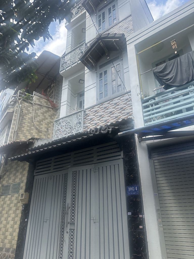 Bán nhà nguyễn tư giãn , gò vấp