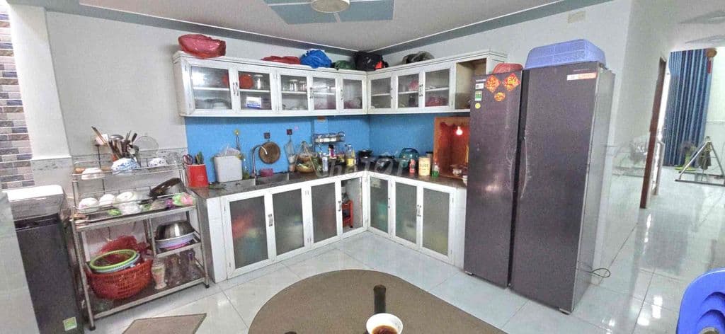 bán căn Nhà hẻm xe hơi hiệp thành quan 12 nhỉnh 3 t shr 60m2