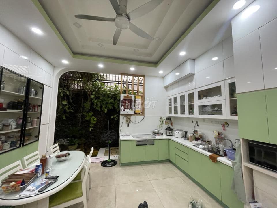 Nhà Ngang 5m, Khu Tên Lửa 5x19m, 3 tấm, 12,9 tỷ. Nhà mới, Gần Aeon - Ảnh 2