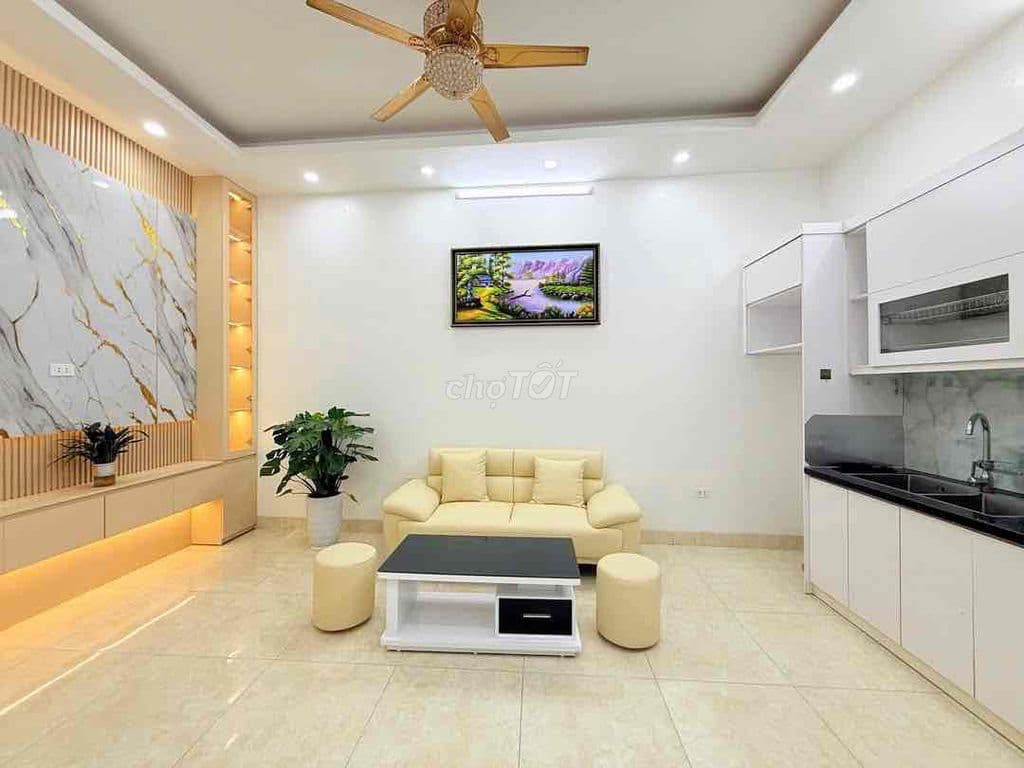 CHÍNH CHỦ BÁN NHÀ 4 TẦNG SỐ 34 TRẦN KHÁT CHÂN - HBT - HN.