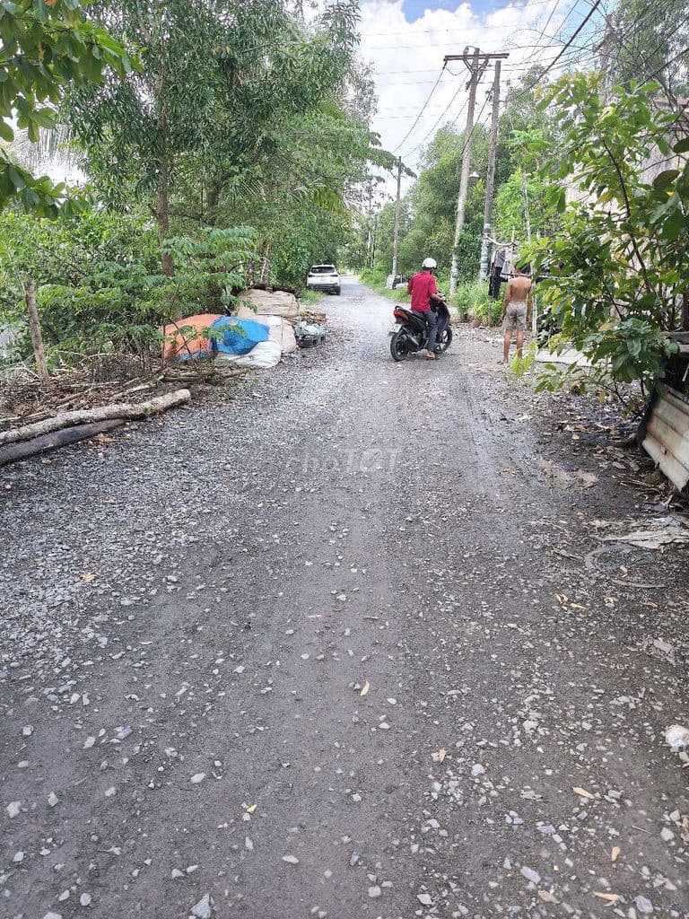 BÁN NHÀ HÓC MÔN - XE TẢI THÔNG - DT KHỦNG - GIÁ CỰC RẺ