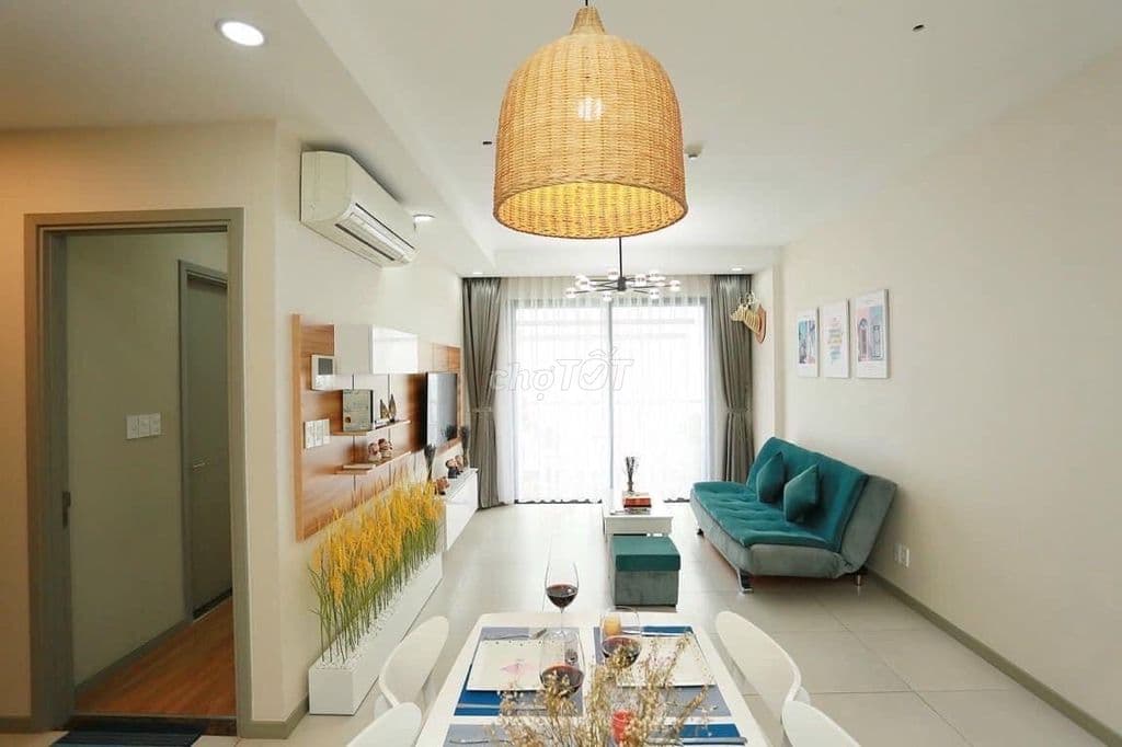 Bán căn hộ 82m2 chung cư The Gold View giá mua đầu tư - Ảnh 2